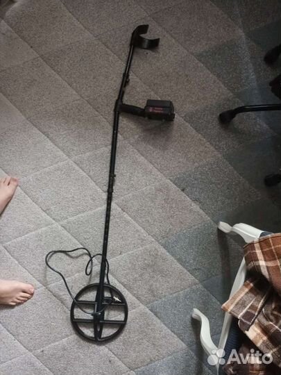 Металлоискатель асстерра