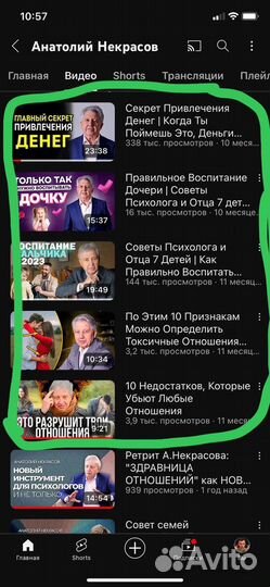 Раскрутка Ютуб канала под ключ (YouTube продюсер)