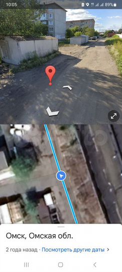 Гараж, 18 м²