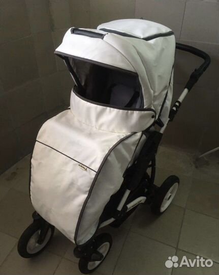 Коляска Dorjan Danny Sport Prestige 2 в 1