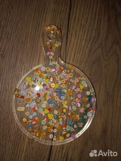 Подставки под горячее сувенир подарок