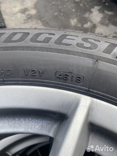 Колеса R18 для BMW X3 X4