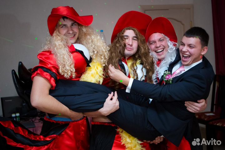 Ведущий тамада свадьба юбилей Тюмень Ялуторовск