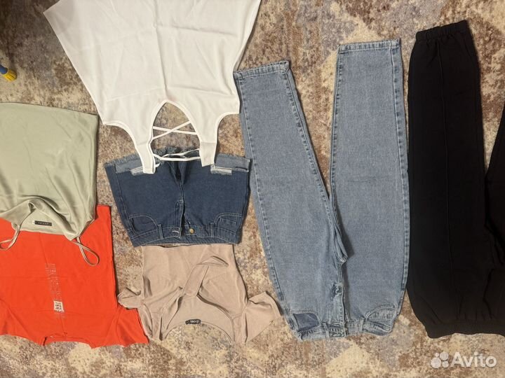 Вещи пакетом