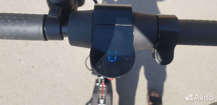 Электросамокат hiper