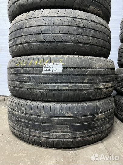 Nokian Tyres Hakka Black 265/70 R17 115H