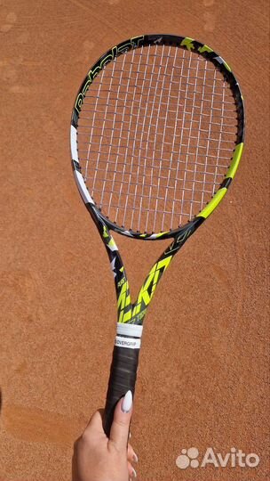 Ракетка для большого тенниса babolat