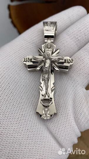 Золотой крест