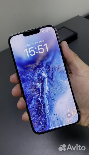 iPhone 13 Pro Max, 256 ГБ