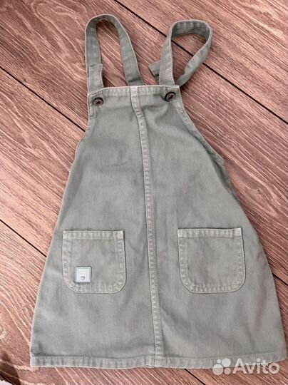 Пакет вещей на девочку 104-110