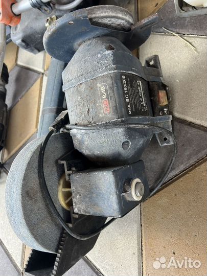 Инструмент бу