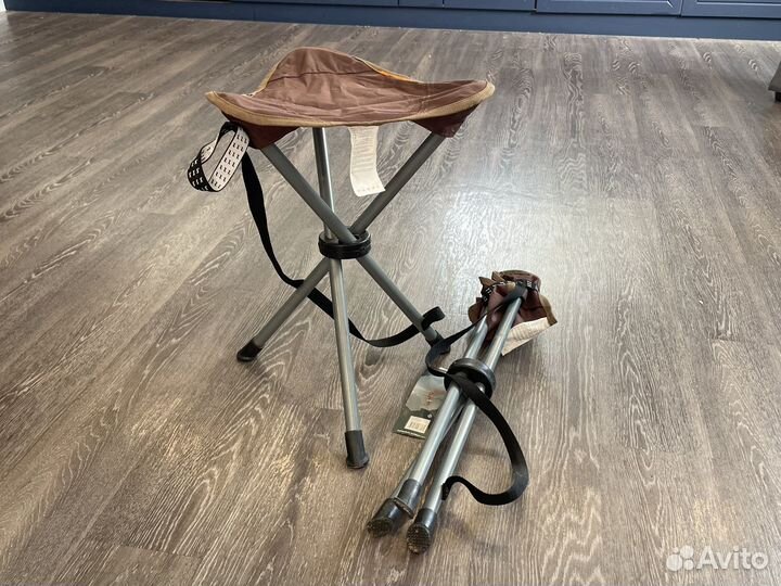 Стулья туристические 2 шт