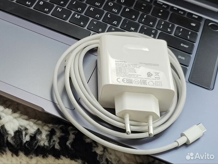 Ноутбук huawei Matebook D16 16/512