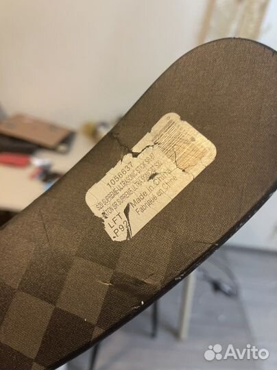 Клюшка bauer ultrasonic p92 87
