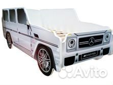 Кровать-машина 