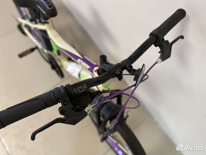 Велосипед на 6 -9 лет для девочки