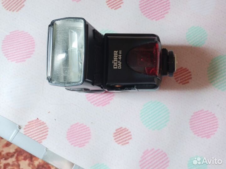 Фотовспышка для Nikon Dörr daf-44 Wi