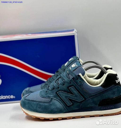 Кроссовки new balance