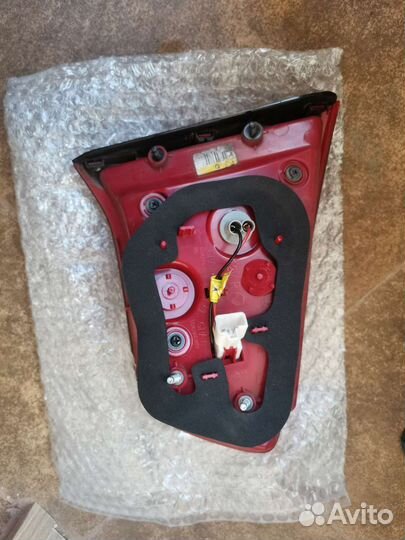 Фонарь задний на Kia Sportage III