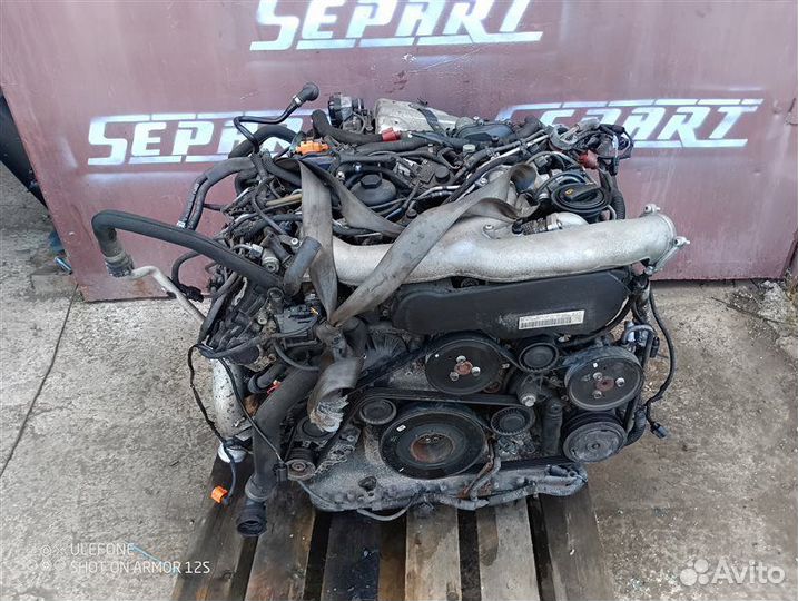 Двигатель Audi Q5 8R 3.0 CCW 2010