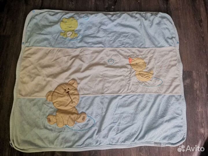 Детское одеяло