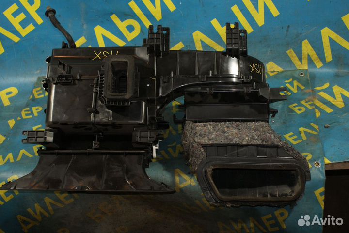 Корпус печки Mitsubishi ASX