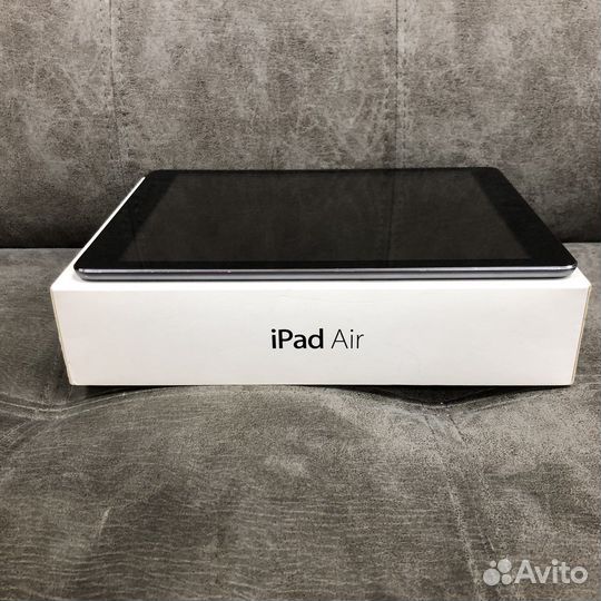 iPad Air 32Gb Wifi+Cell Space Gray (223355)