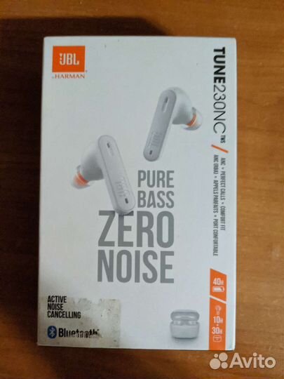 Jbl tune 230nc