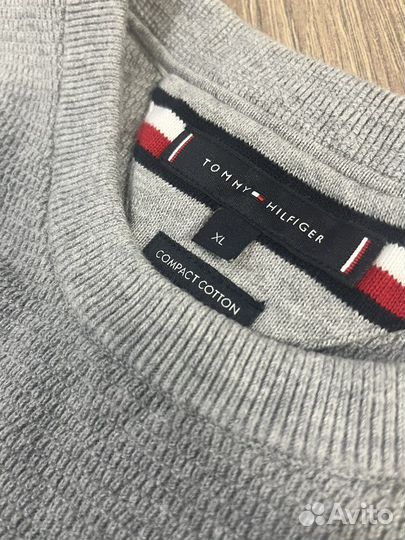 Свитшот Tommy Hilfiger