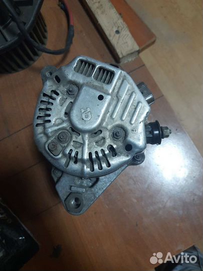 Генератор для тойота камри