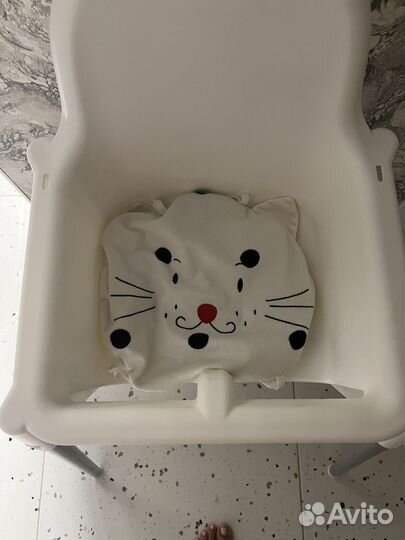 Детский стульчик IKEA