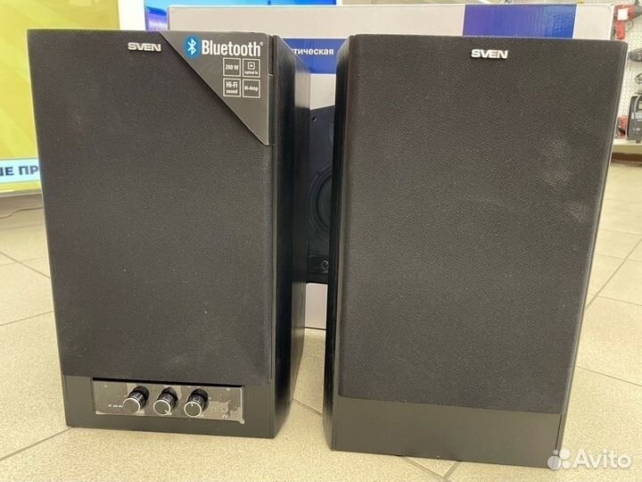 Колонки Sven MC-30 (Бв)