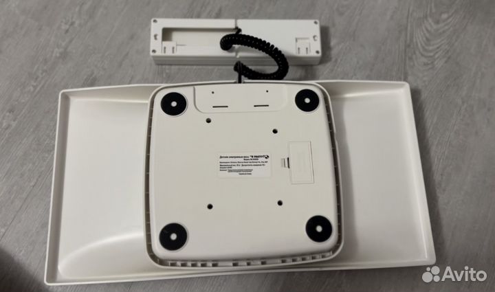 Детские весы для новорожденных «ярасту», как новые