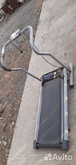 Беговая дорожка бу