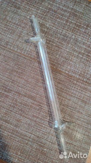 Стеклянный дистиллятор