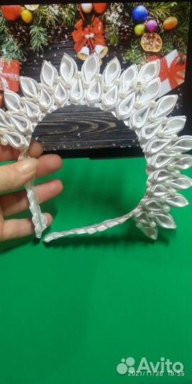 Корона диадема