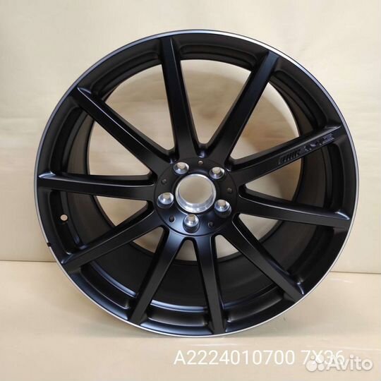 Кованые диски для Mercedes Benz W222/217 s63amg