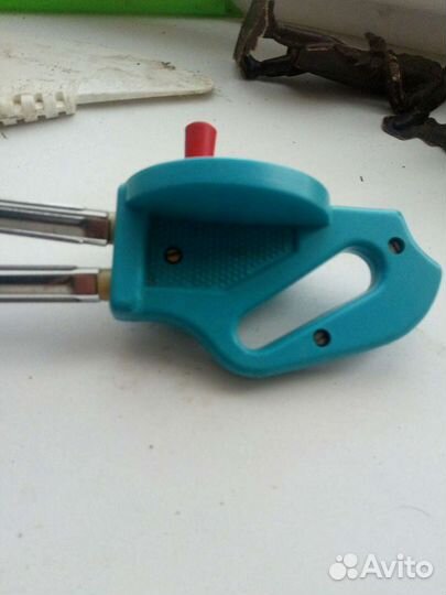 Механический миксер пылесос