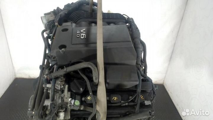 Двигатель (двс) для nissan pathfinder 2004-2014