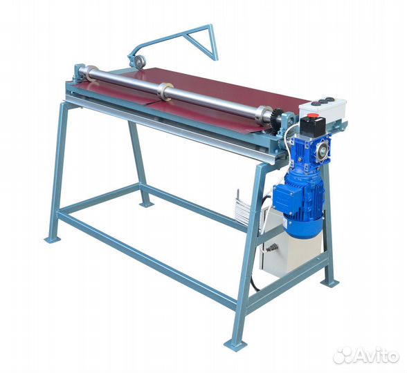 Станок продольной резки