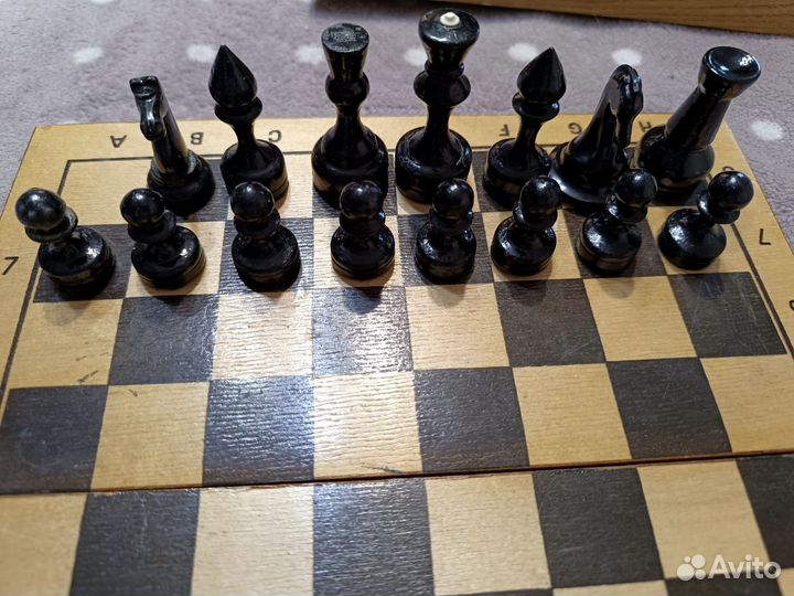 Шахматы СССР