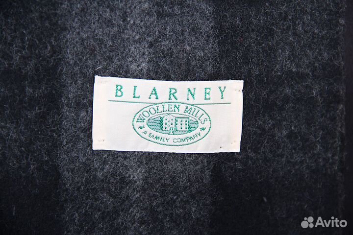 Blarney England шерстяной шарф