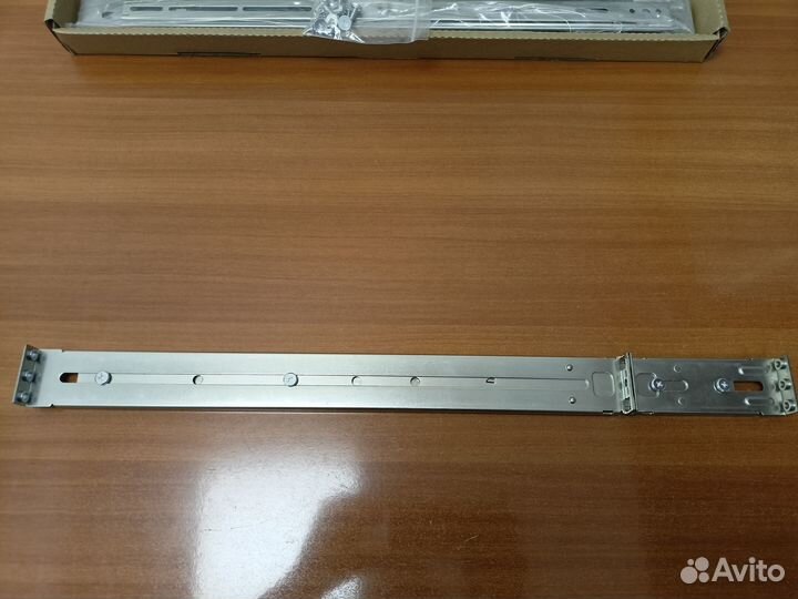 Раздвижные рельсы (салазки) в серверный шкаф