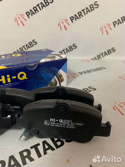 Колодки тормозные задние Corolla/Auris E150/180