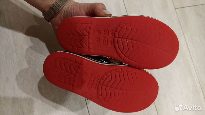 Сандали crocs c11