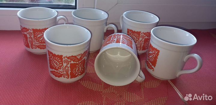 Бокалы Стаканы Рюмки СССР