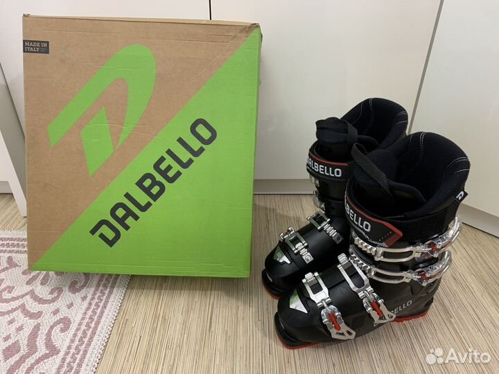 Горнолыжные ботинки dalbello 25-25,5