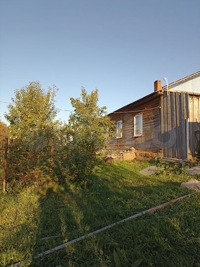 Дом 49 м² на участке 8 сот.