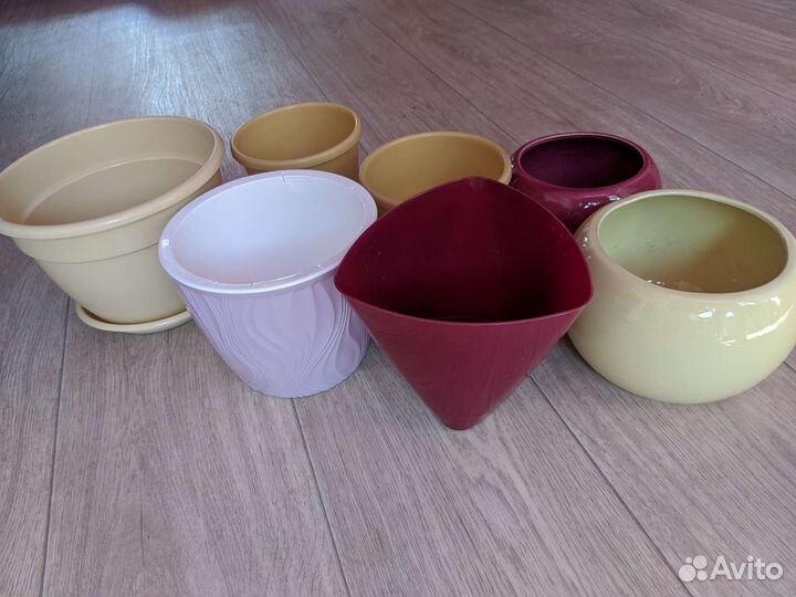 Горшок для цветов