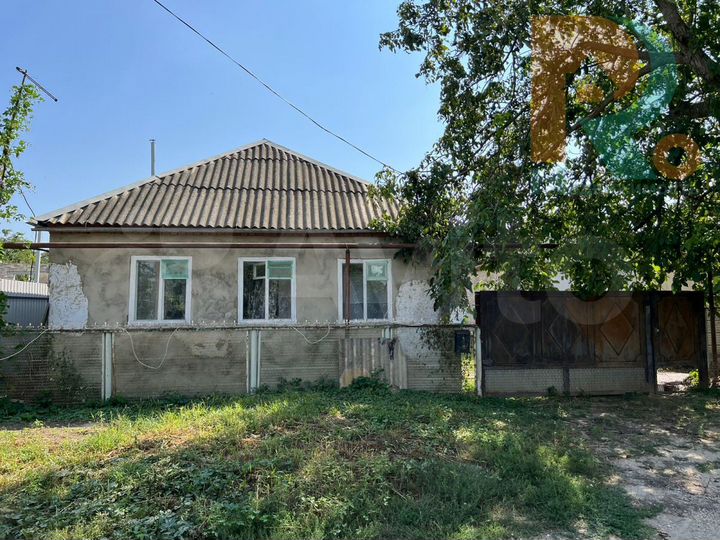 Дом 95 м² на участке 6,5 сот.